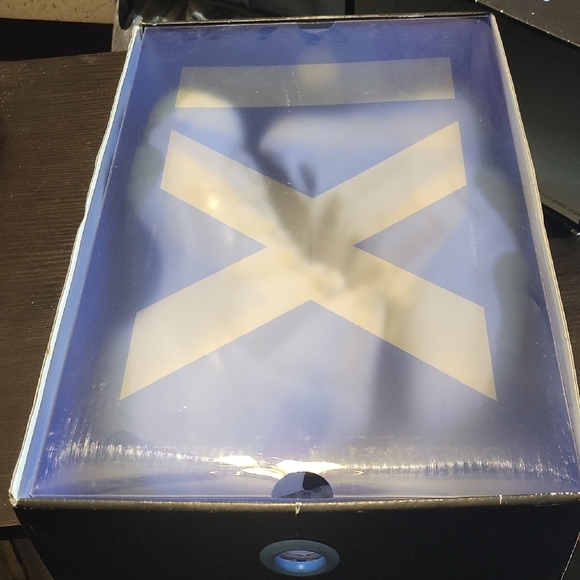 Jordan 11 Retro Legend Blue (2014) Mens 10 Womens 11.5 OG BOX EUC - Picture 11 of 11